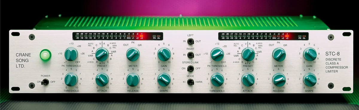 STC-8