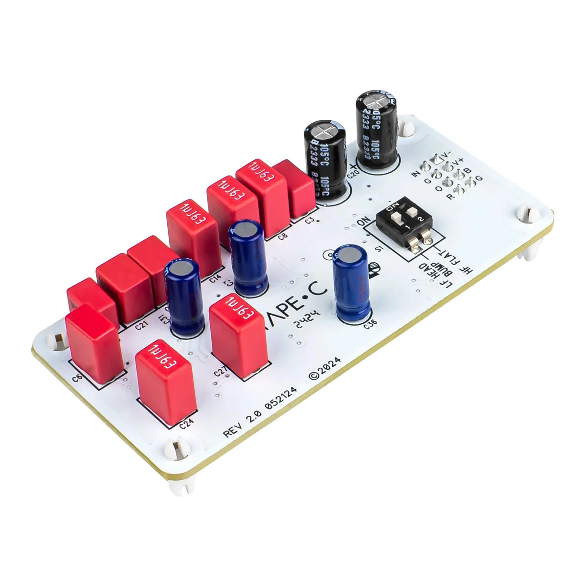 TAPE•C Colour Module