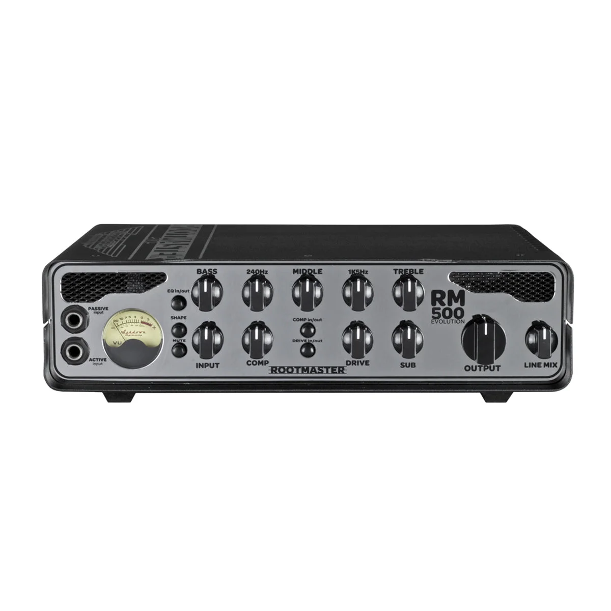 RM-500-EVO Head