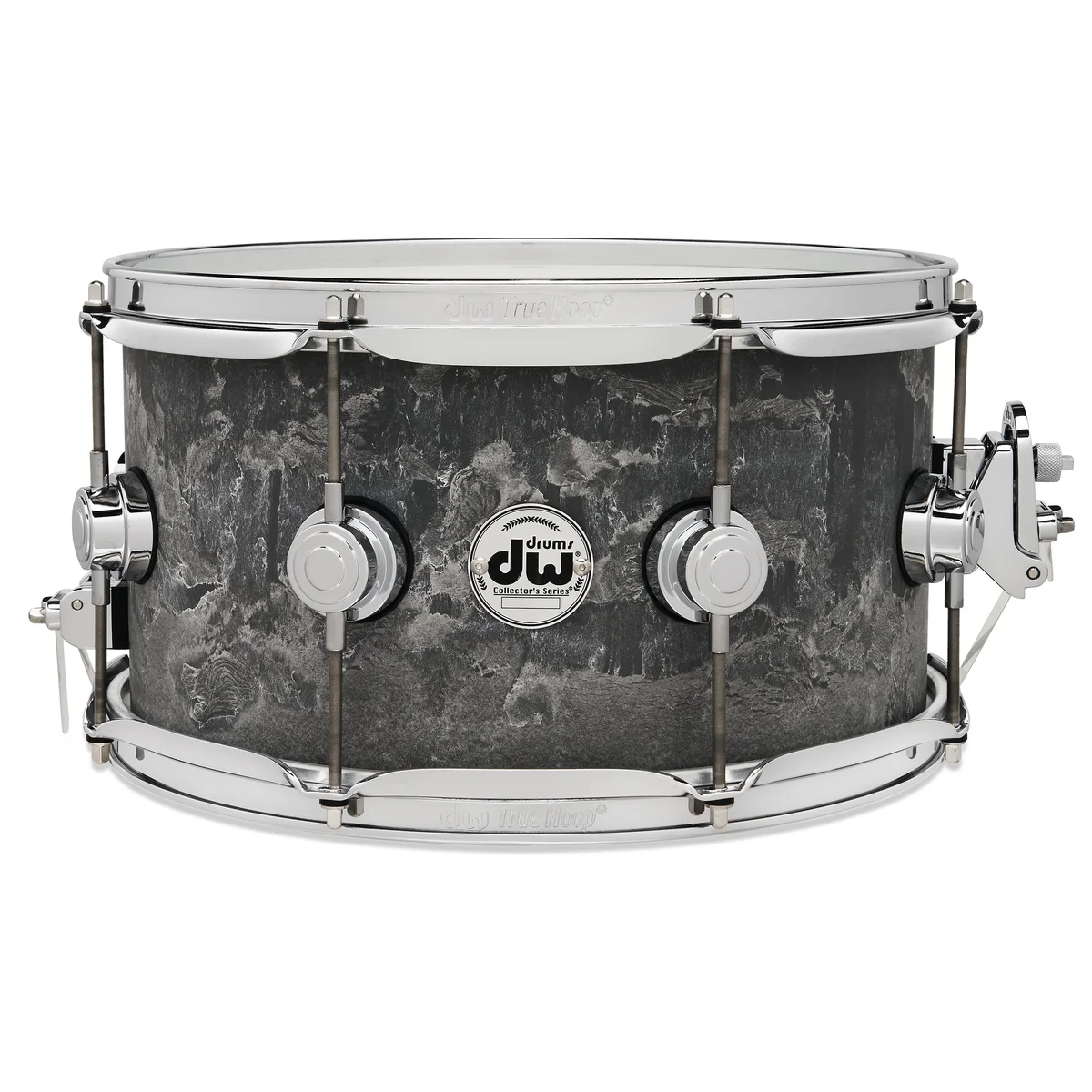 Concrete Snare Drum 7x13