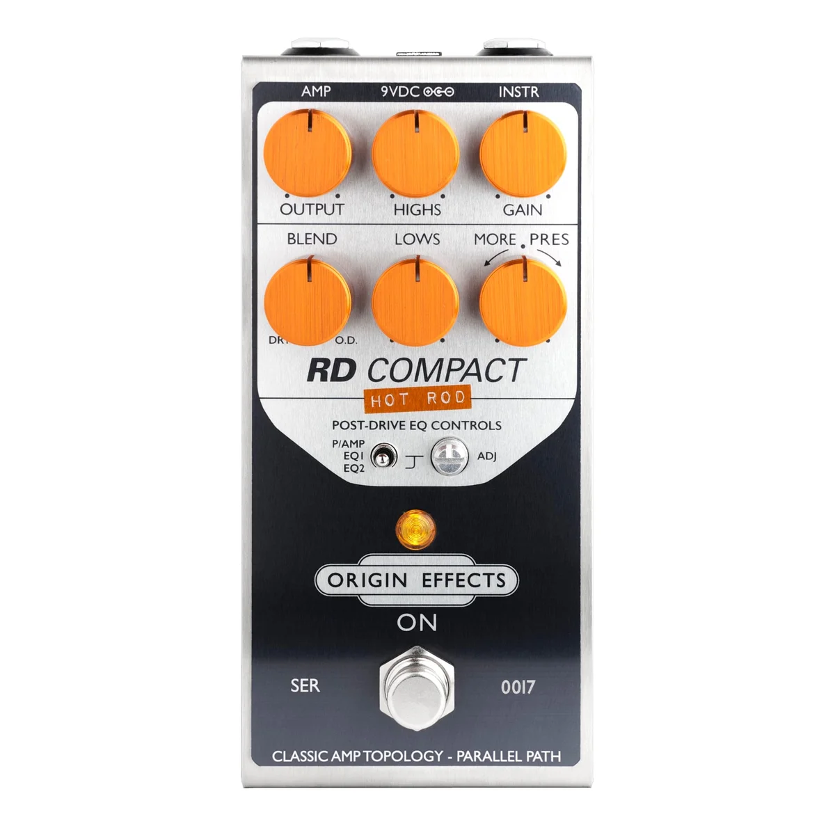 RD Compact Hot Rod