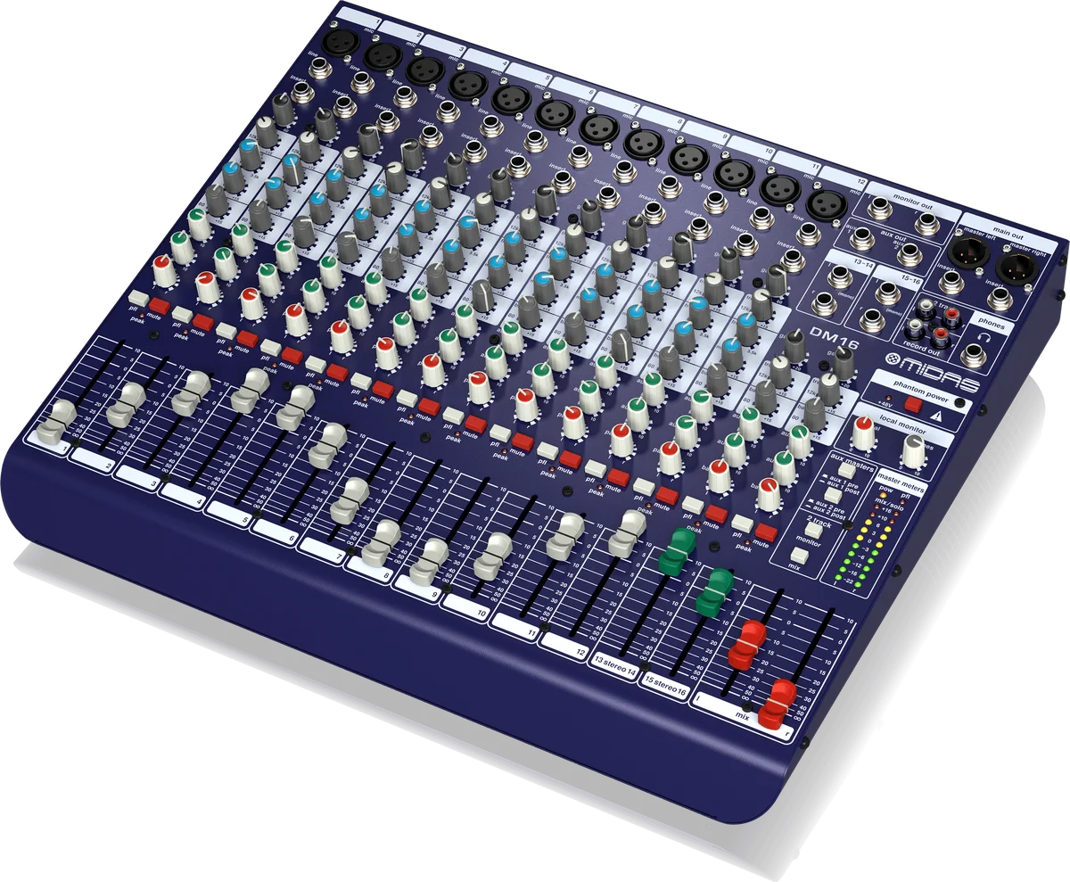DM16