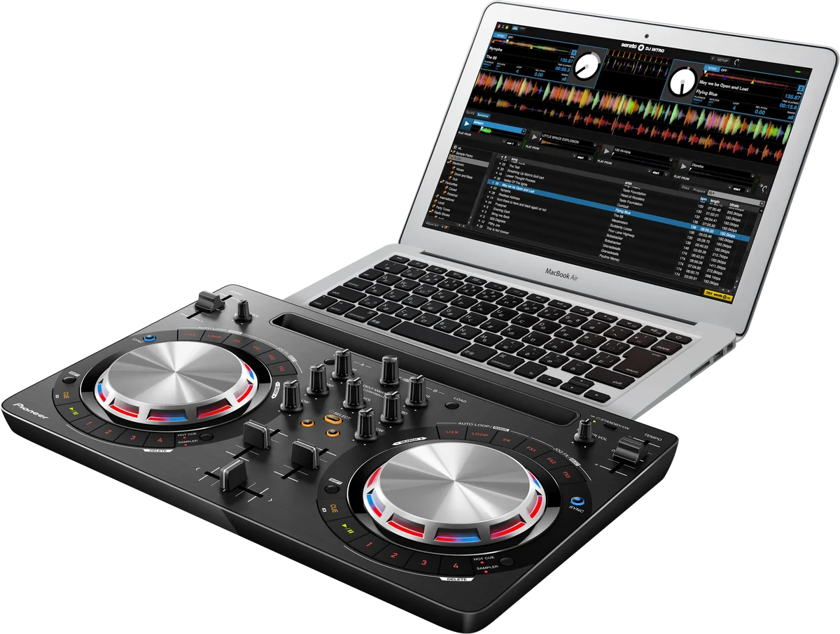 DDJ-WeGO3-K