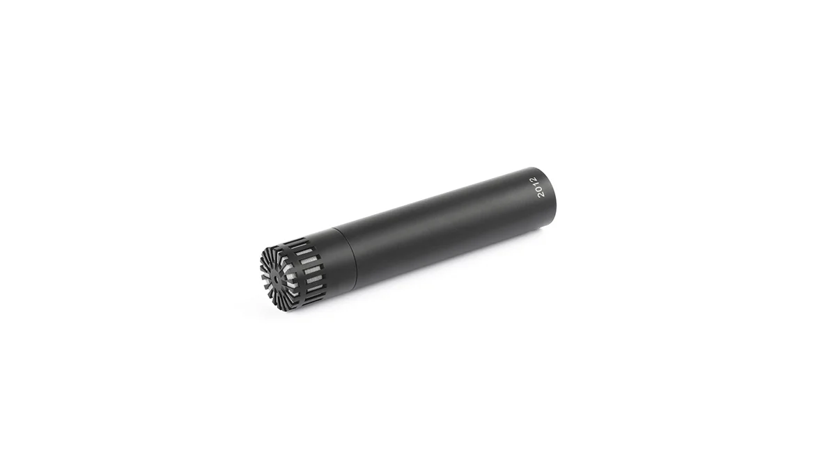 2012 Compact Cardioid Microphone