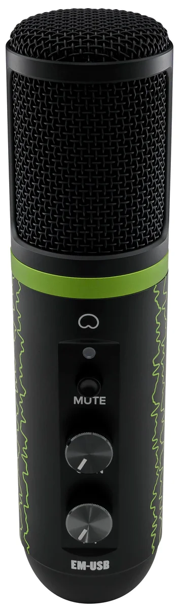 EM-USB Green Lightning