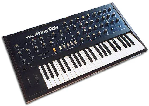 Mono/Poly