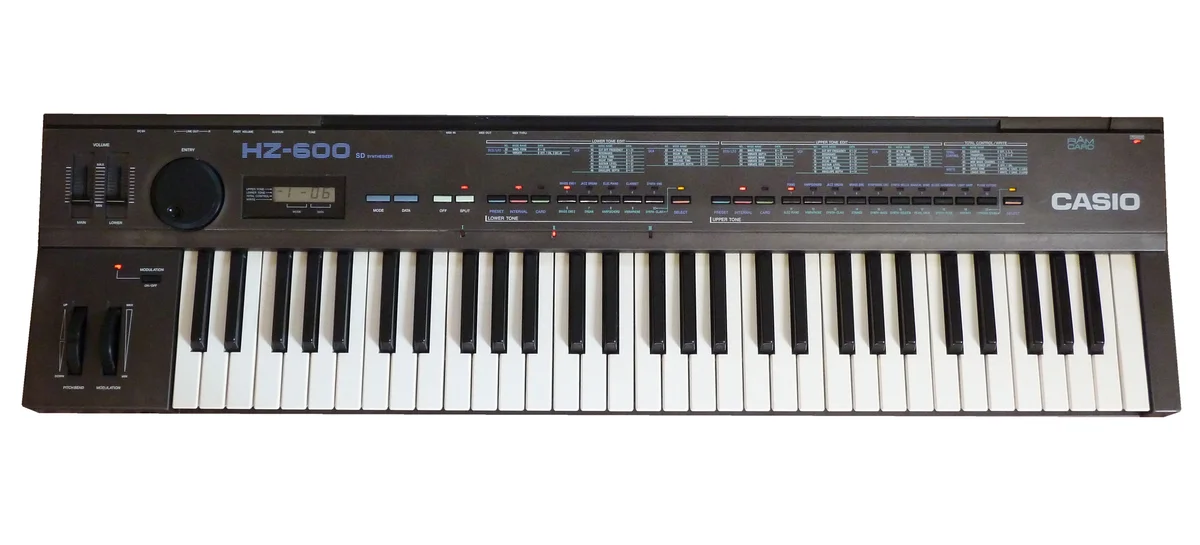 HZ-600