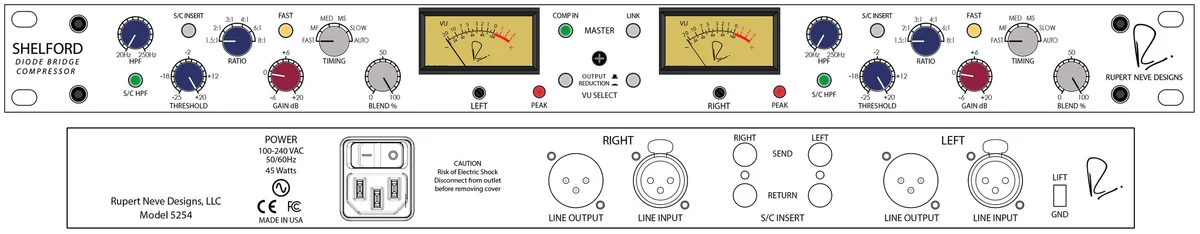 Shelford Compressor