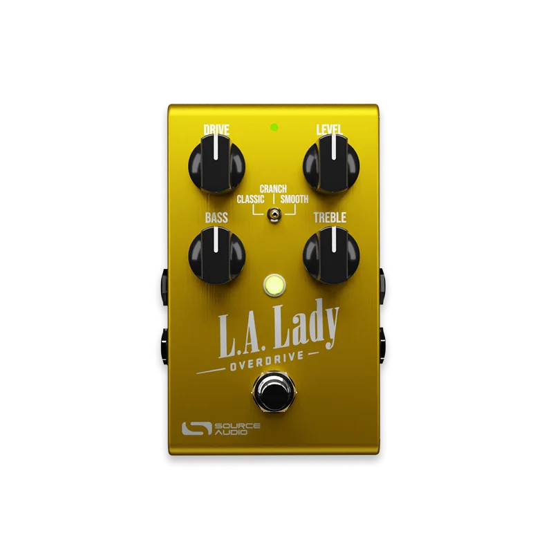 L.A.Lady Overdrive
