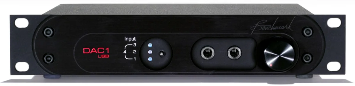 DAC1 USB