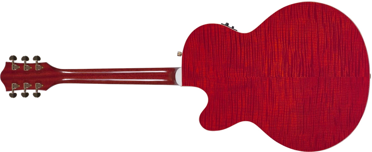 G5022CE Rancher Jumbo Cutaway Electric