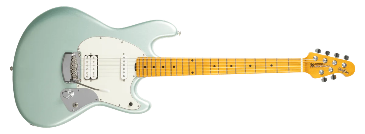 Dustin Kensrue StingRay Guitar