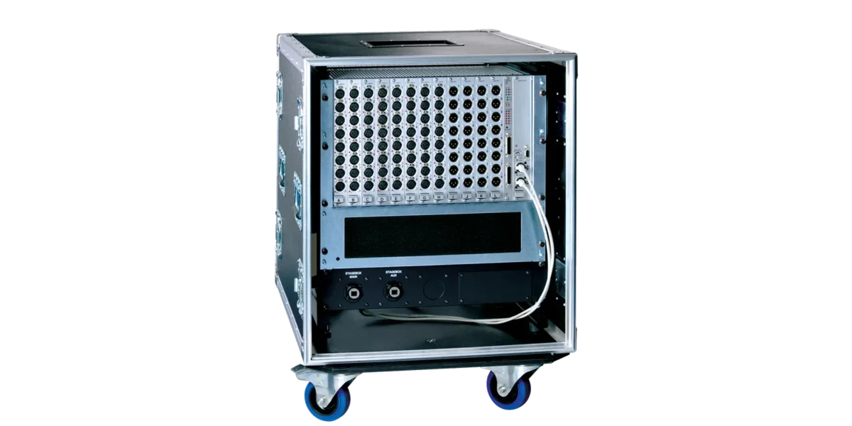 Vi Stagebox