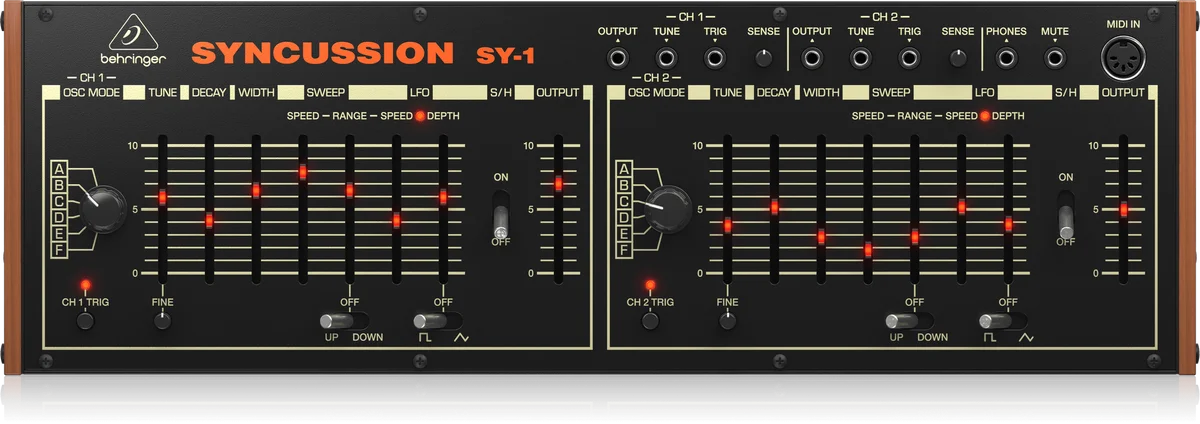 SYNCUSSION SY-1