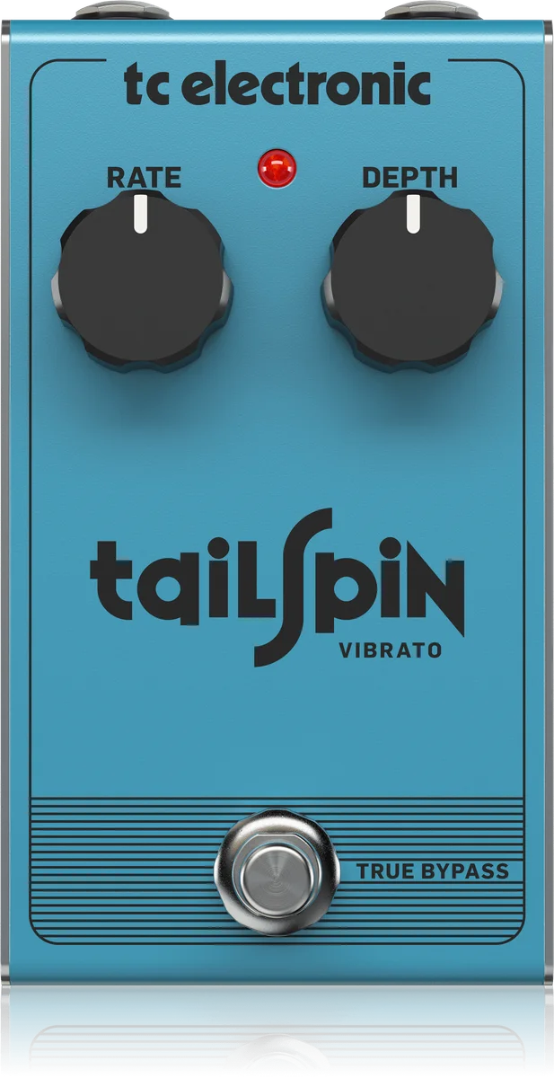 TAILSPIN VIBRATO