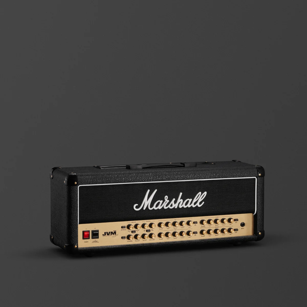 JVM410 Head
