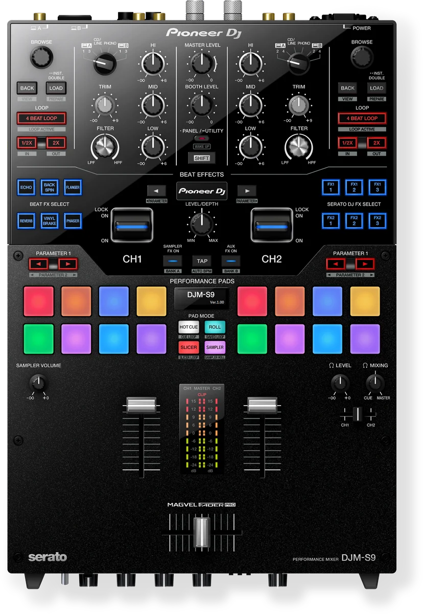 DJM-S9