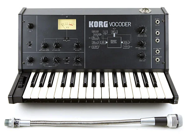 VC-10 Vocoder