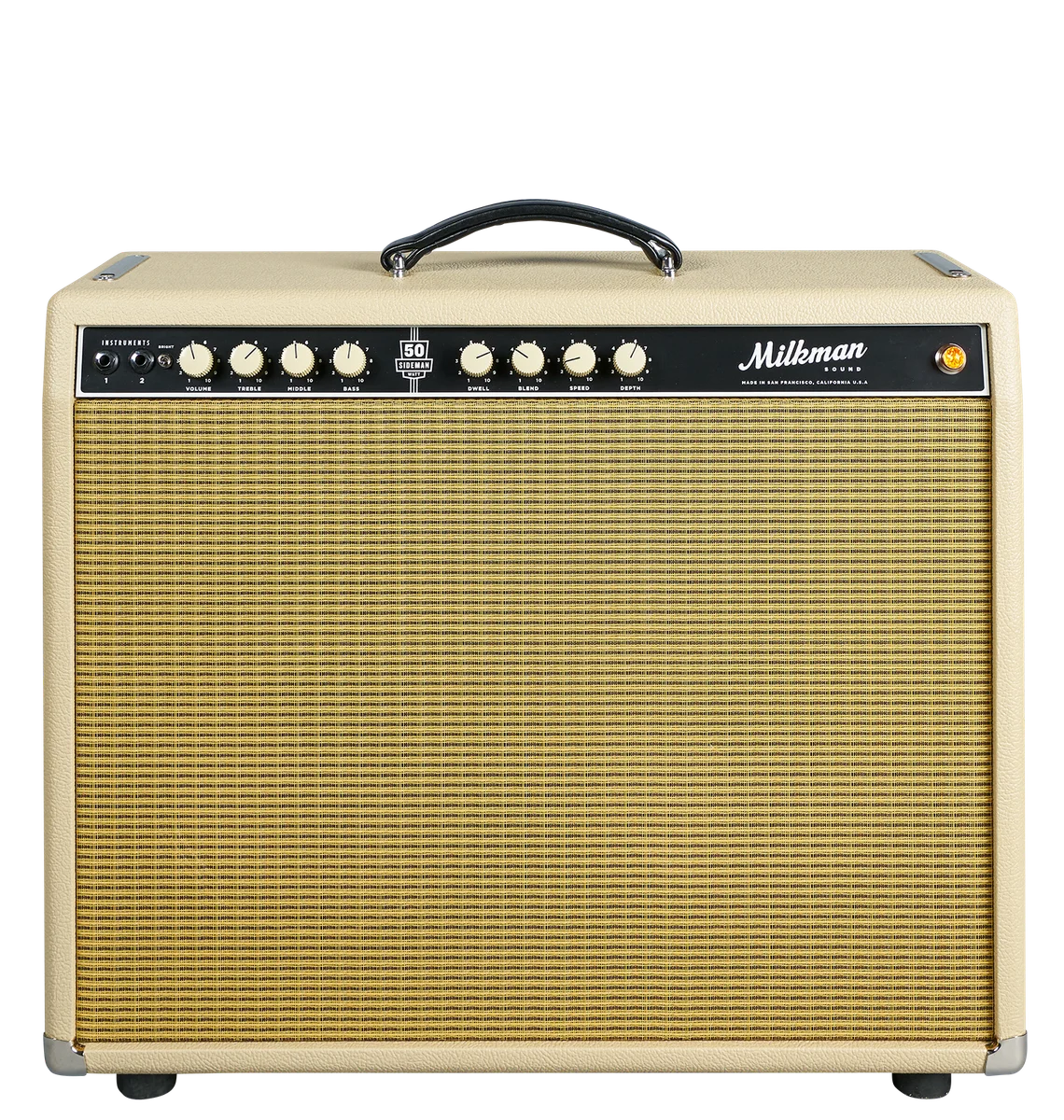 50W Sideman