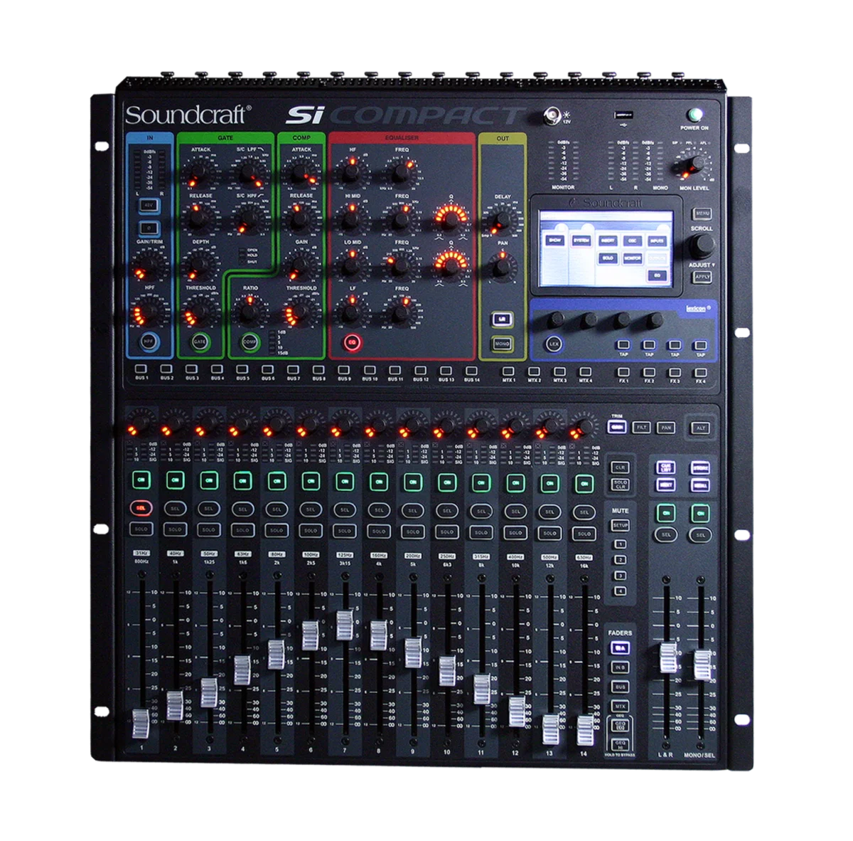 Si Compact 16