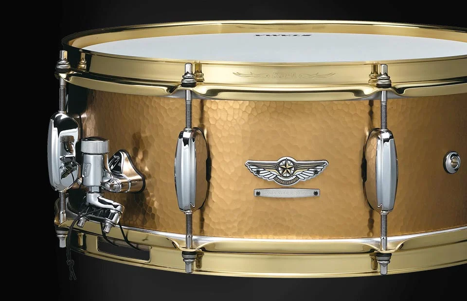 STAR Reserve Hammered Brass