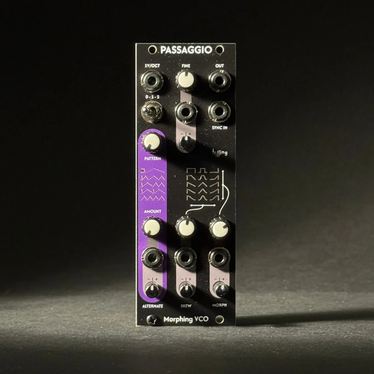 Passaggio - Morphing VCO
