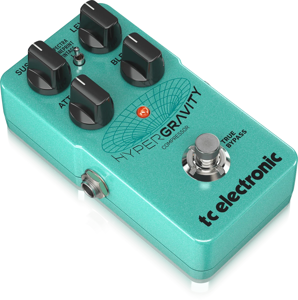HYPERGRAVITY COMPRESSOR