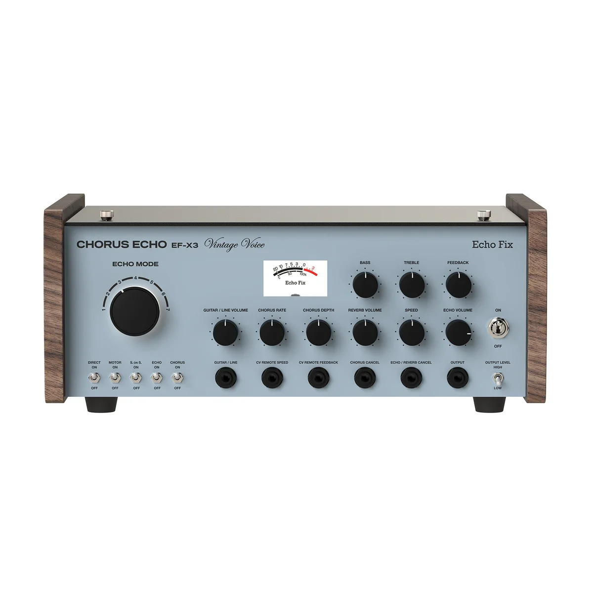 EF-X3 Vintage Voice Desktop