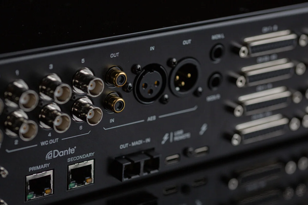 Galaxy 64 Synergy Core
