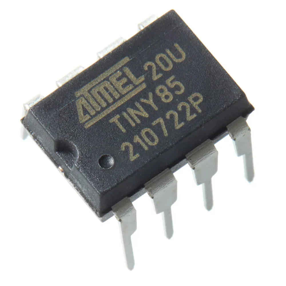 AVR wavetable DVCO firmware IC
