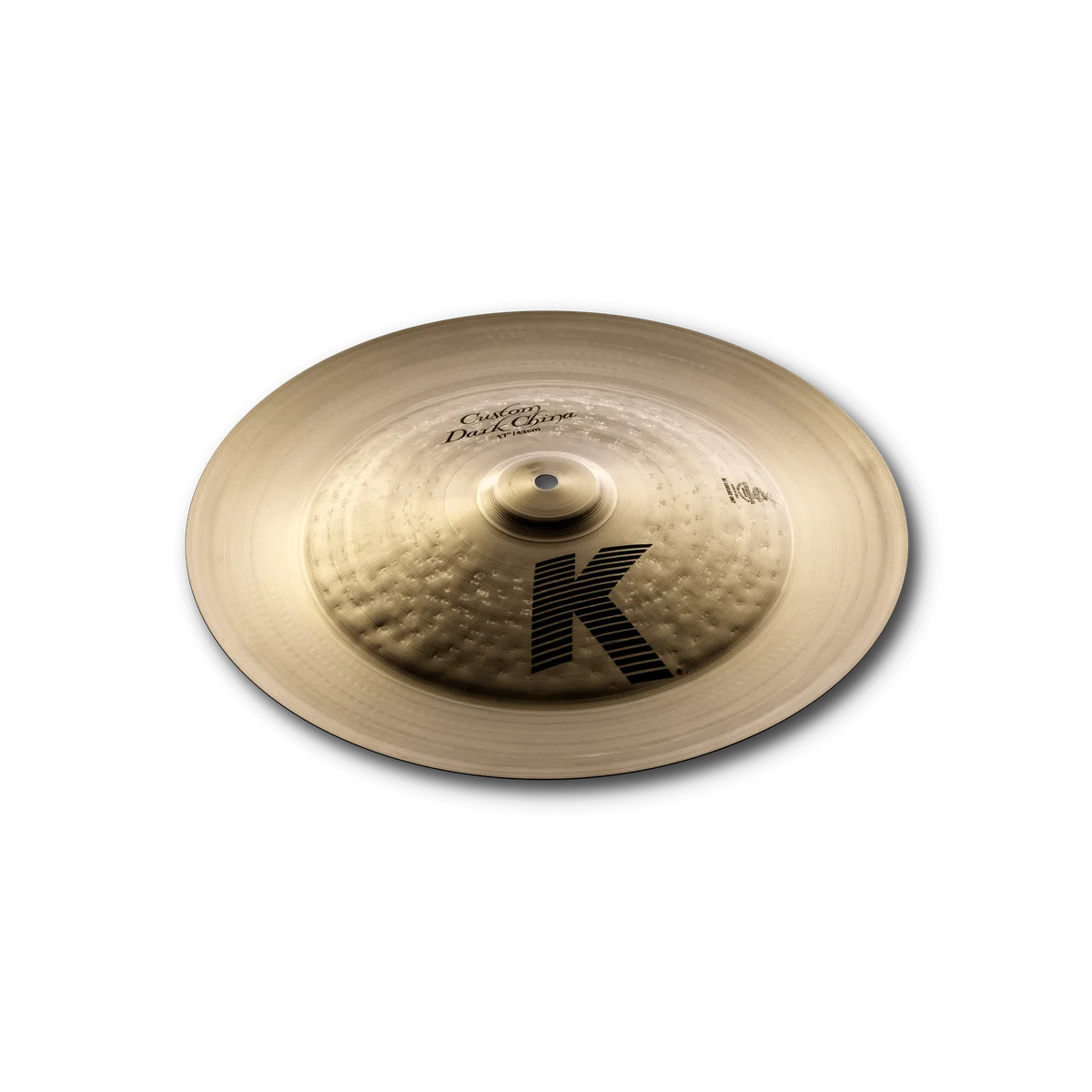 17" K Custom Dark China