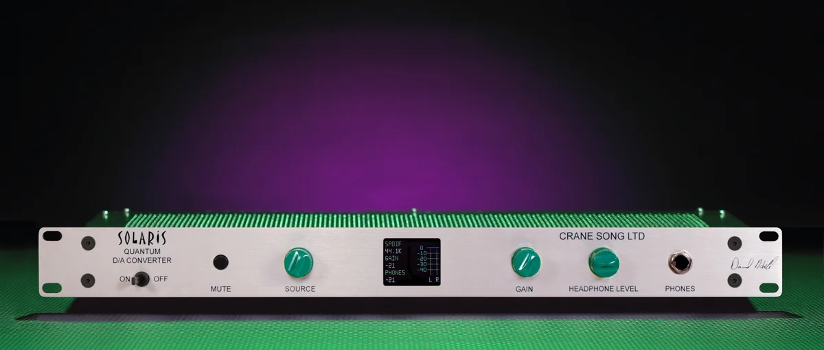 Solaris Quantum