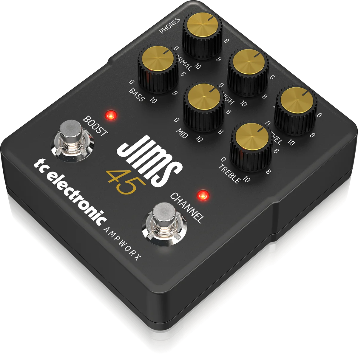 JIMS 45 PREAMP