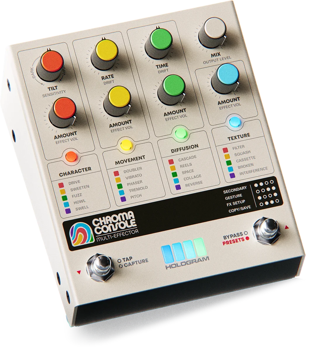 Chroma Console