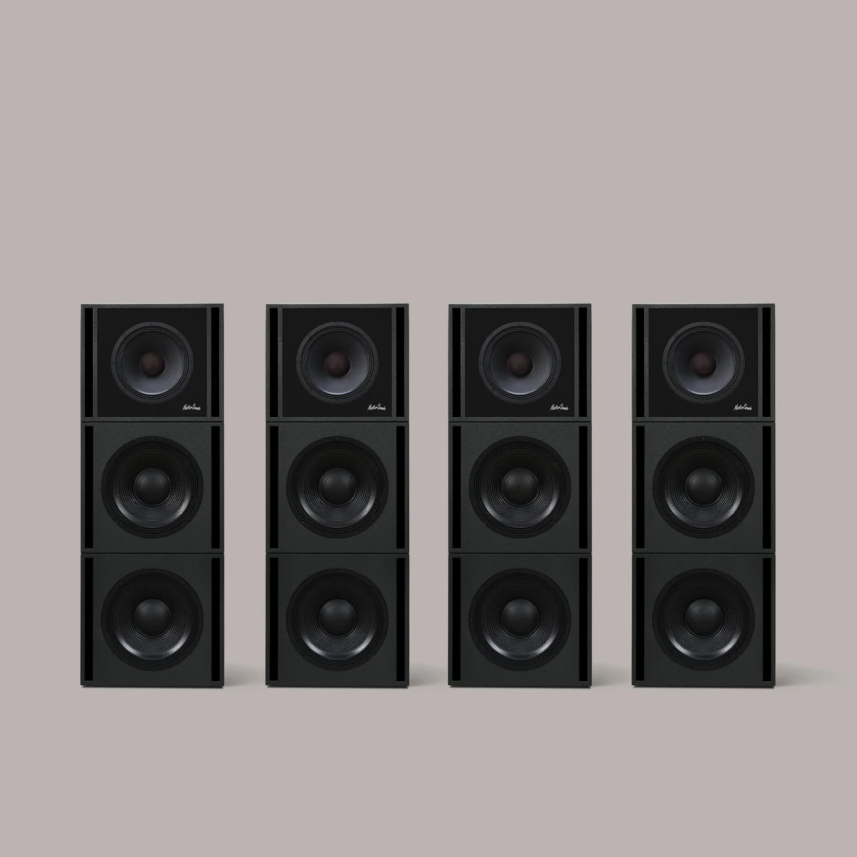 Clarity M-1215 Audio System 4:8