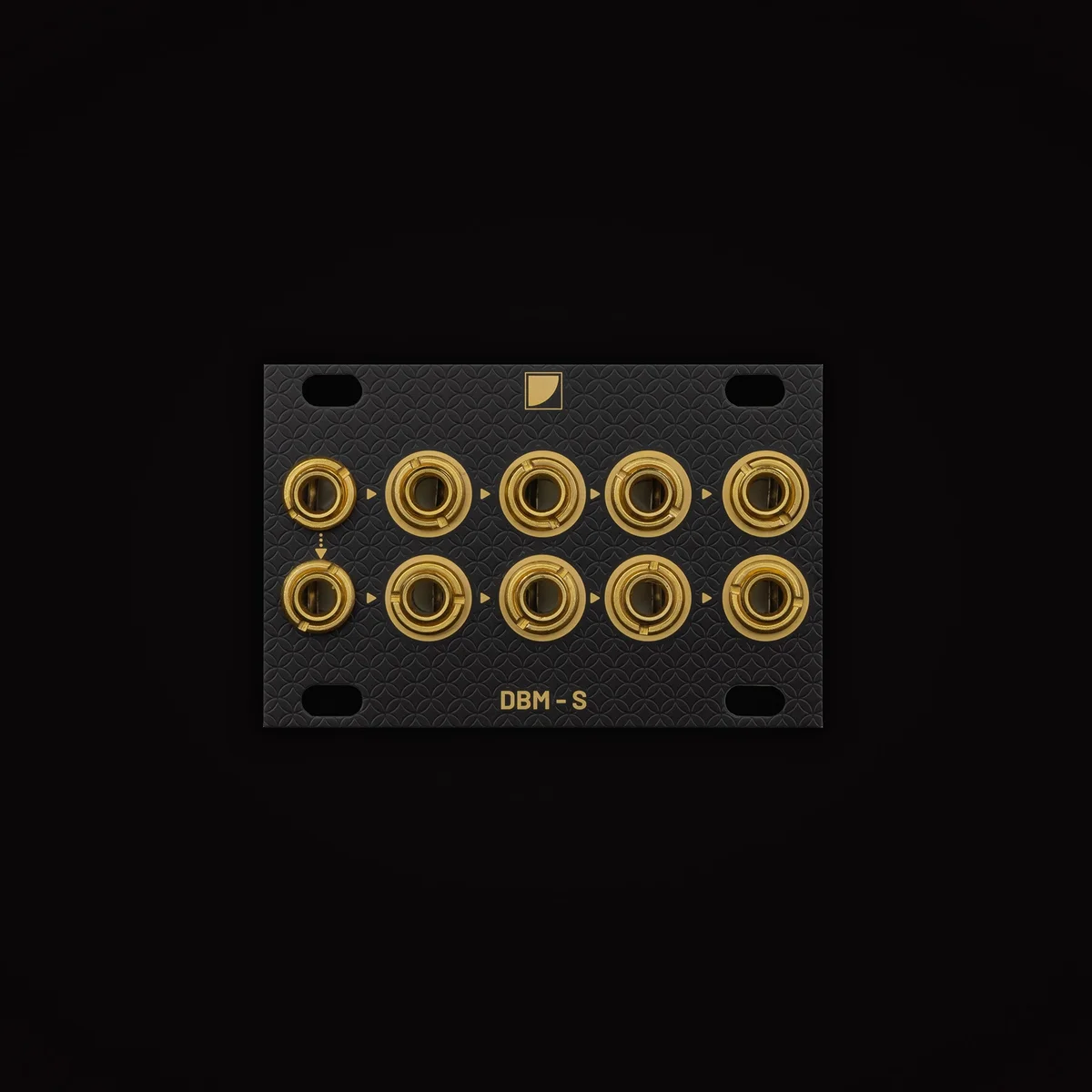 DUAL BUFFERED MULTIPLE - S