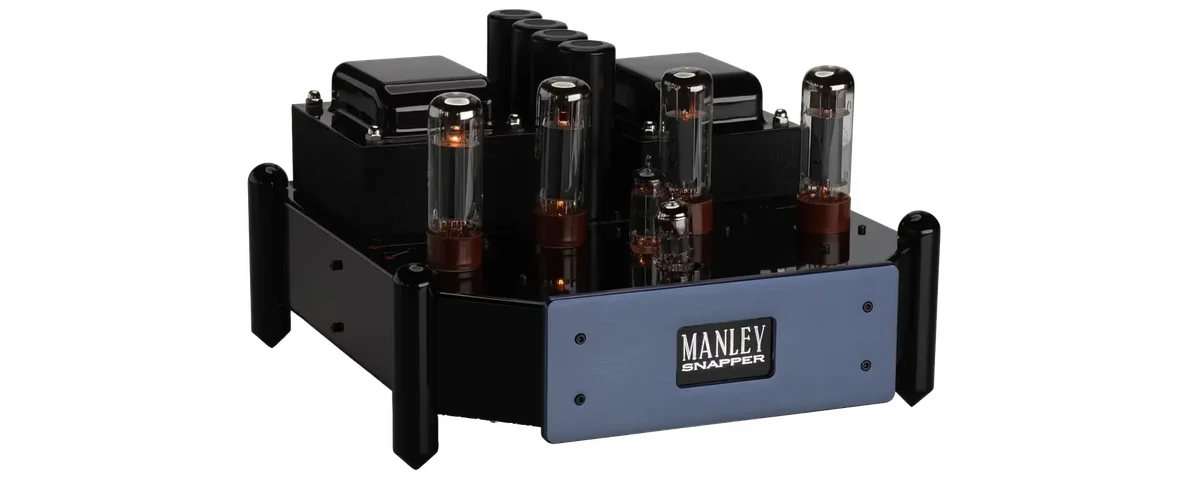 Snapper Mono-Block Power Amplifier