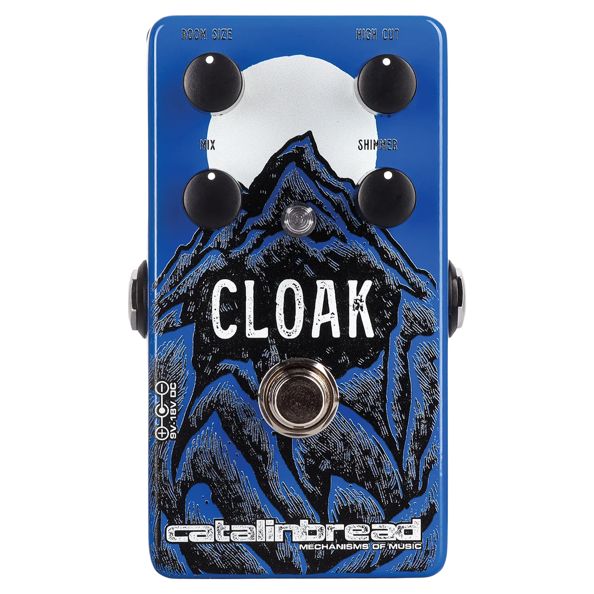 Cloak Reverb (Alt Mountain Edition)