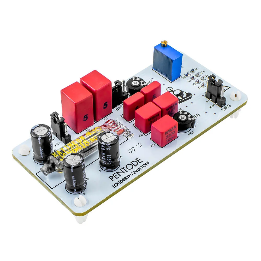 Pentode Mk2 Colour Module