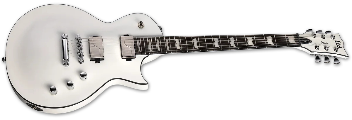 LTD EC-1000 Pearl White