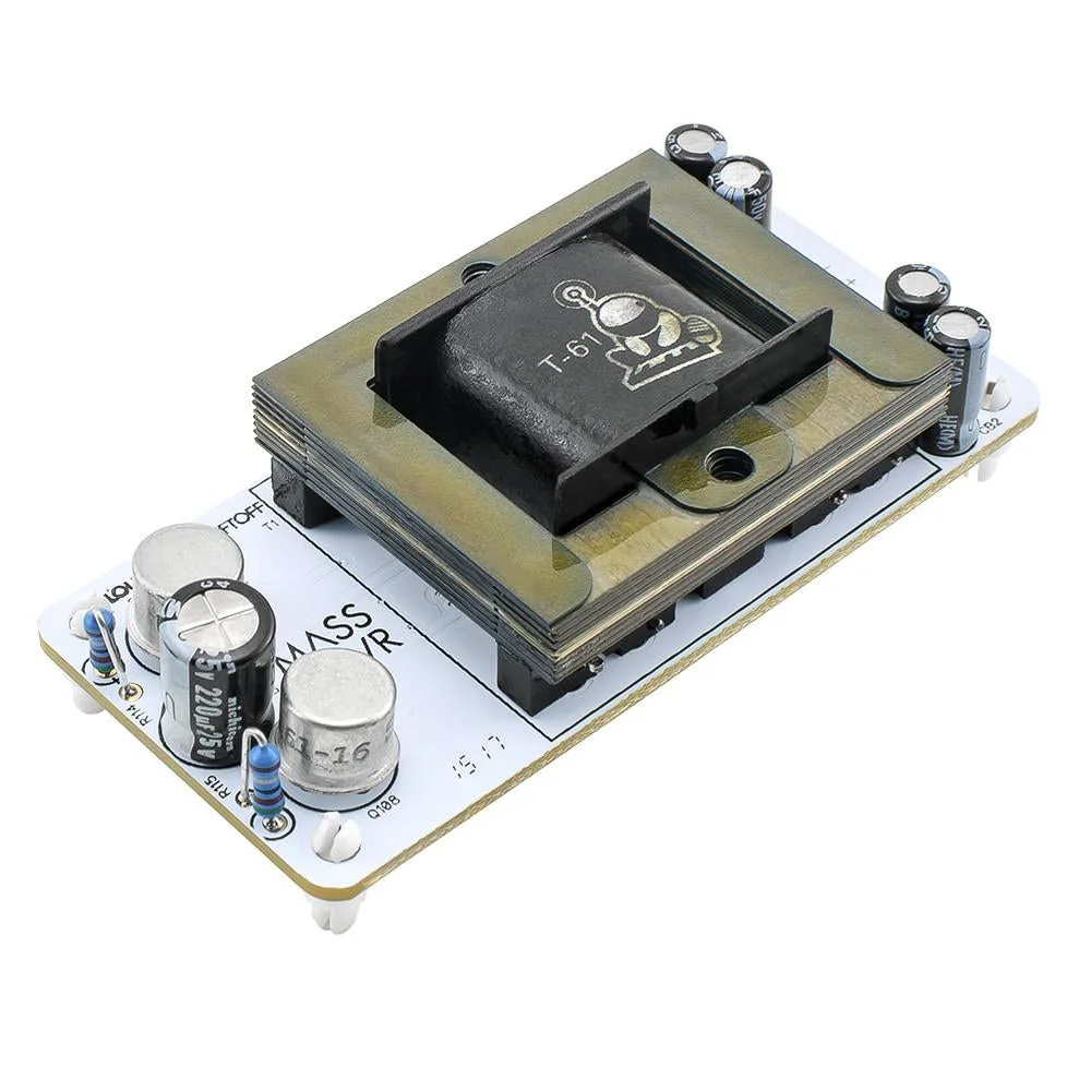 Mass Drivr Colour Module