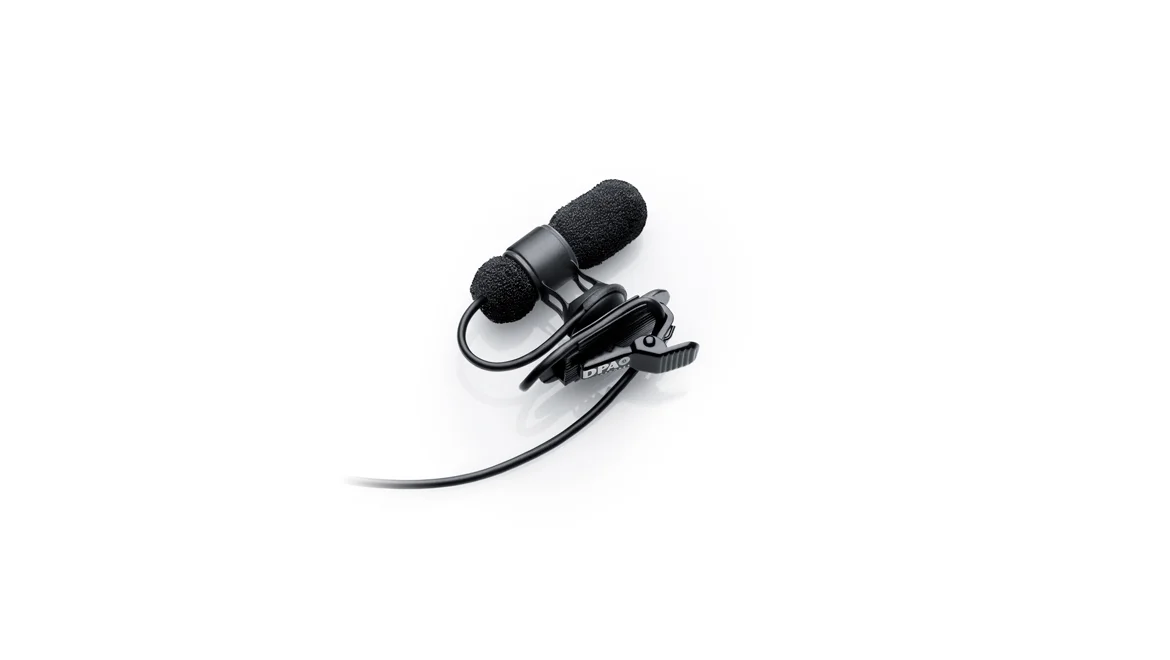 4080 Cardioid Lavalier Mic