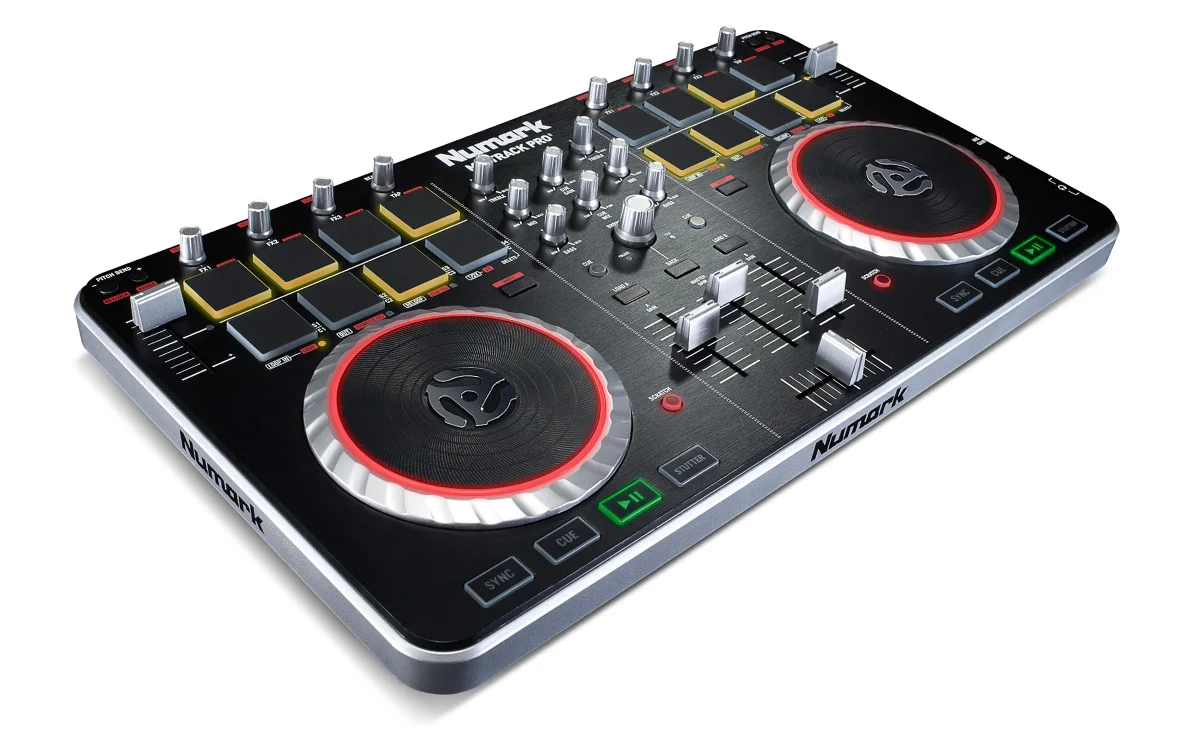 Mixtrack Pro II