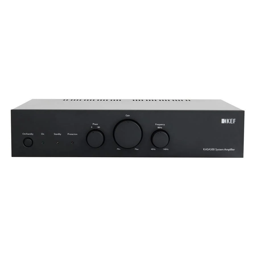 KASA500 Subwoofer Amplifier