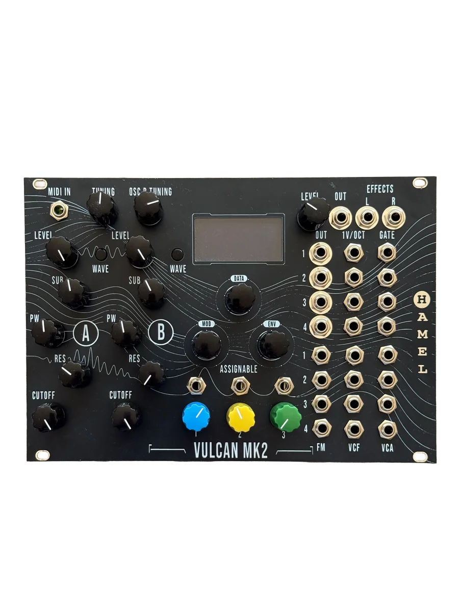Vulcan Mk2