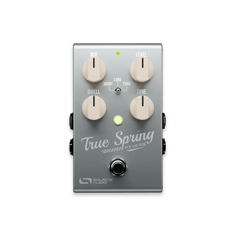 True Spring Reverb