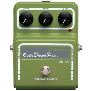 OVERDRIVE PRO (OD820)