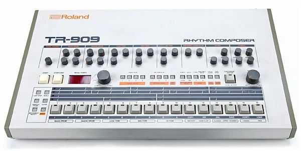 TR-909