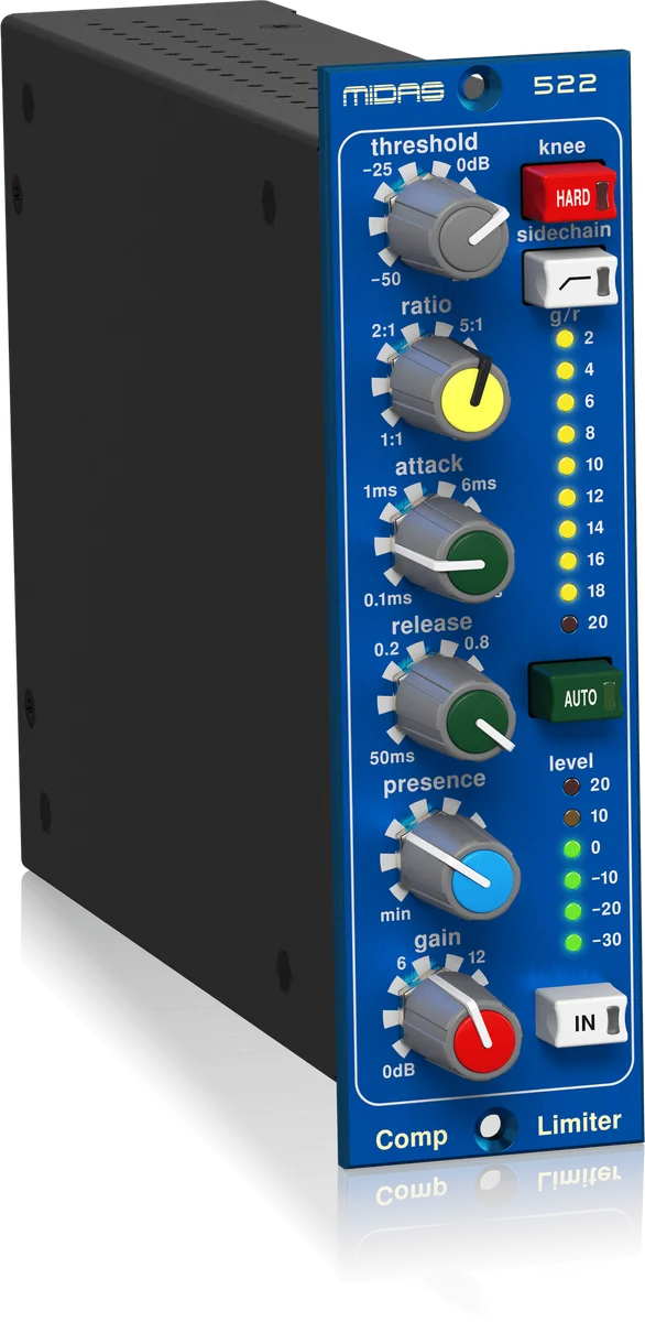 Compressor Limiter 522 V2