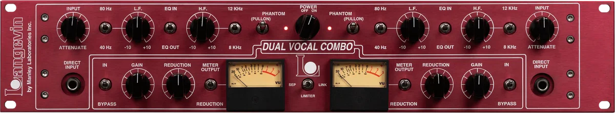 Langevin DVC - Dual Vocal Combo